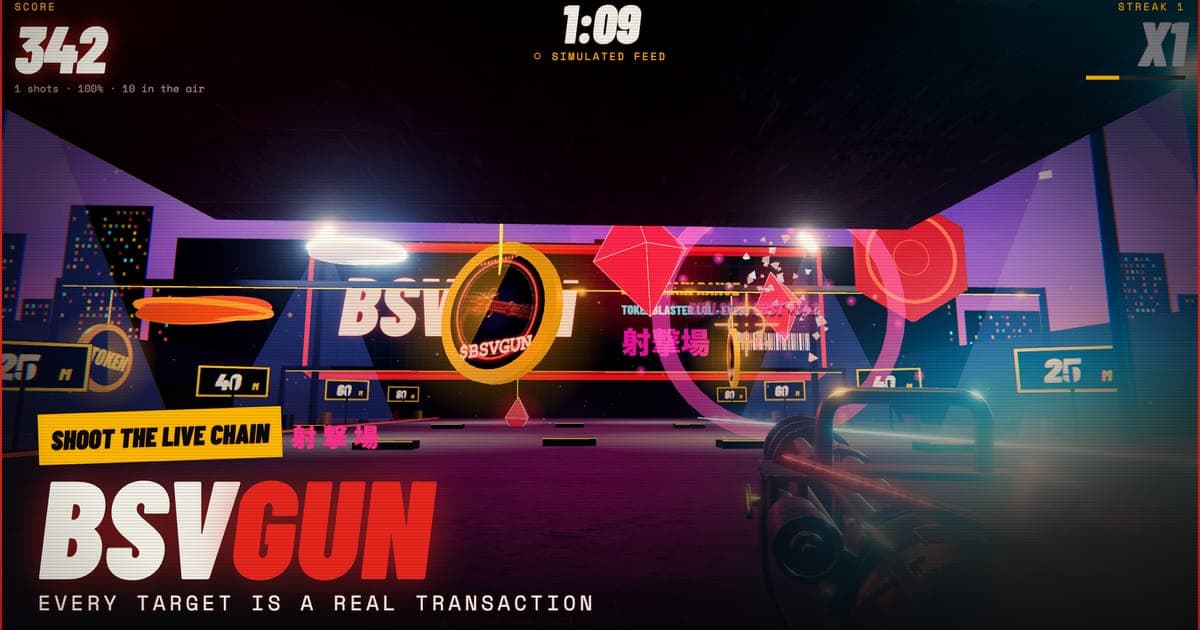 BSVGun