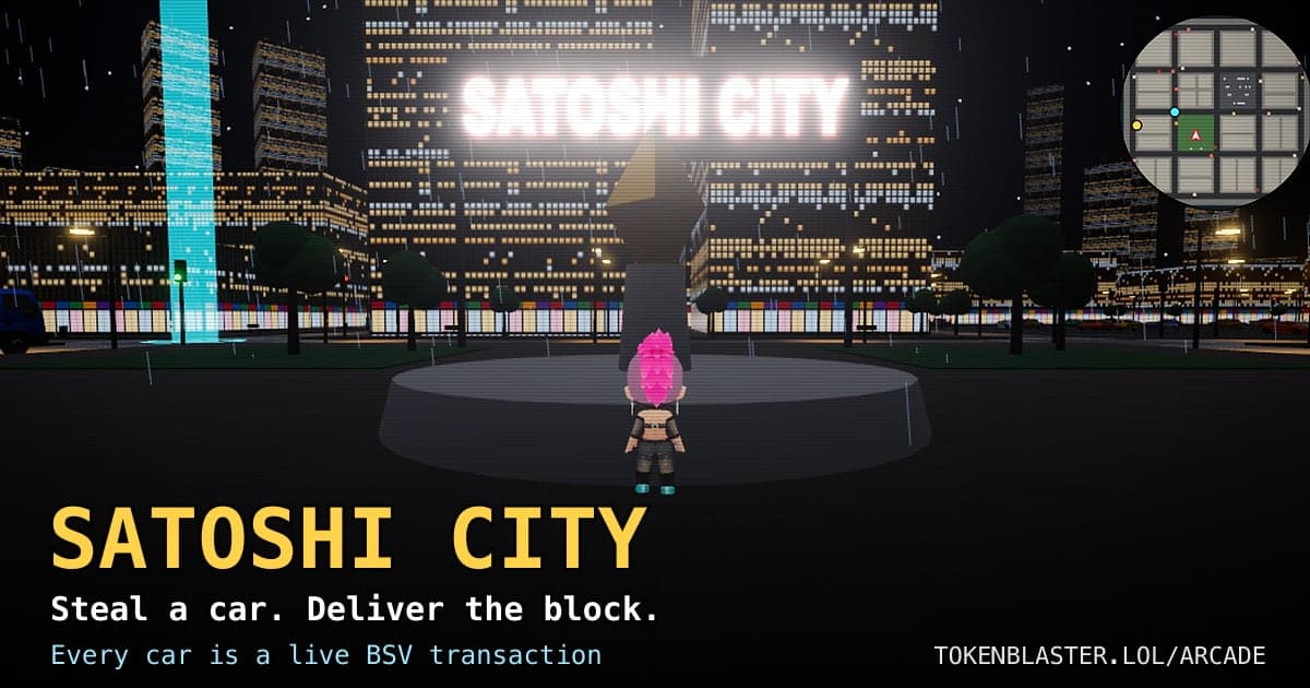 Satoshi City