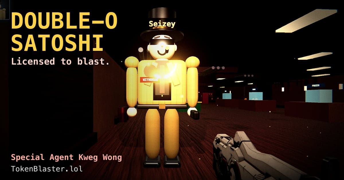 Double-O Satoshi