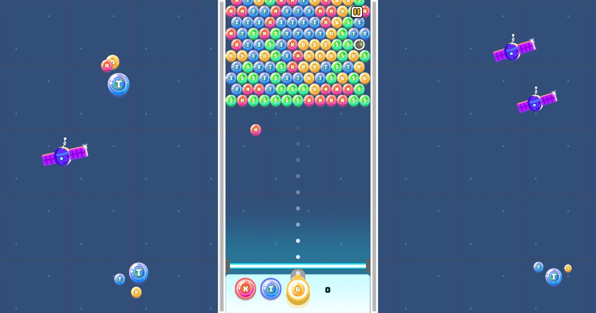 Coin Pop screenshot