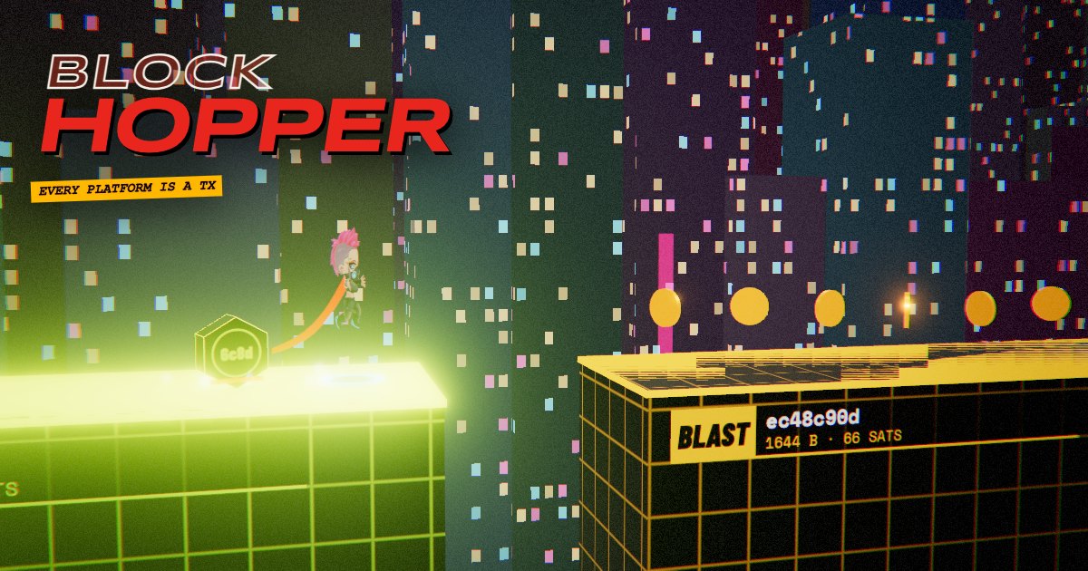 Block Hopper screenshot